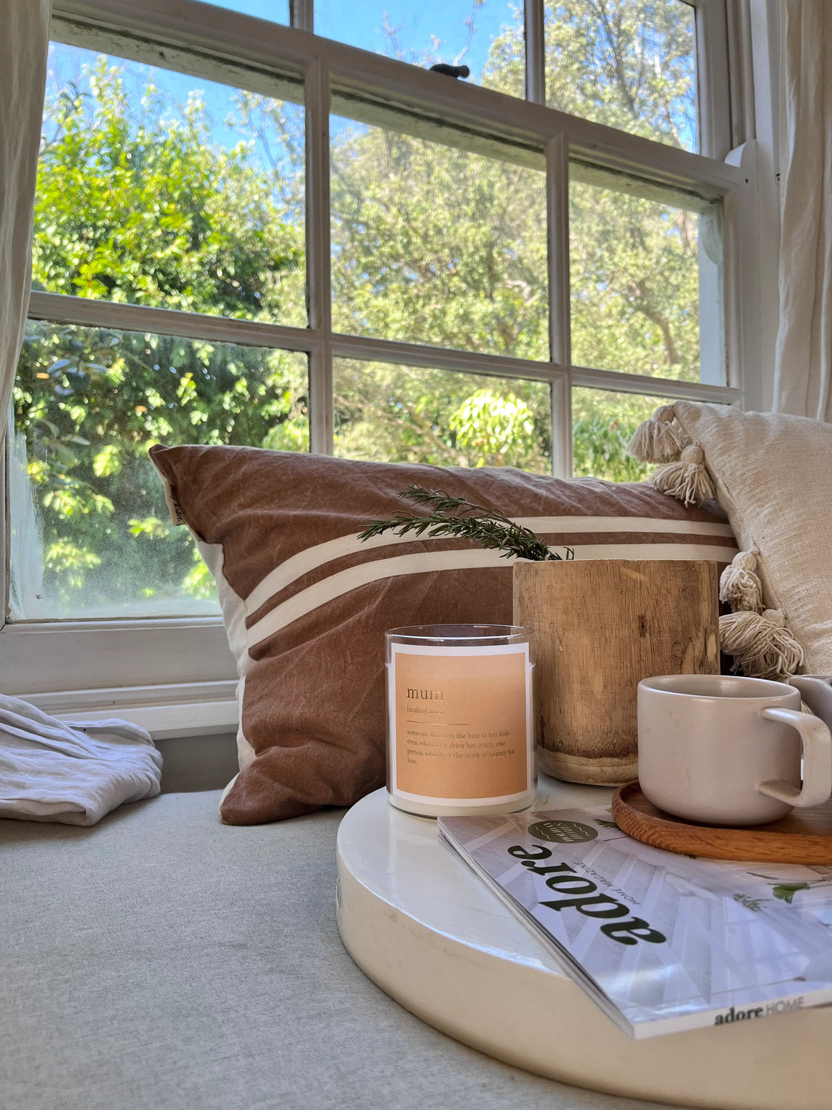 Mum - GOLDIE Dictionary Soul Candle