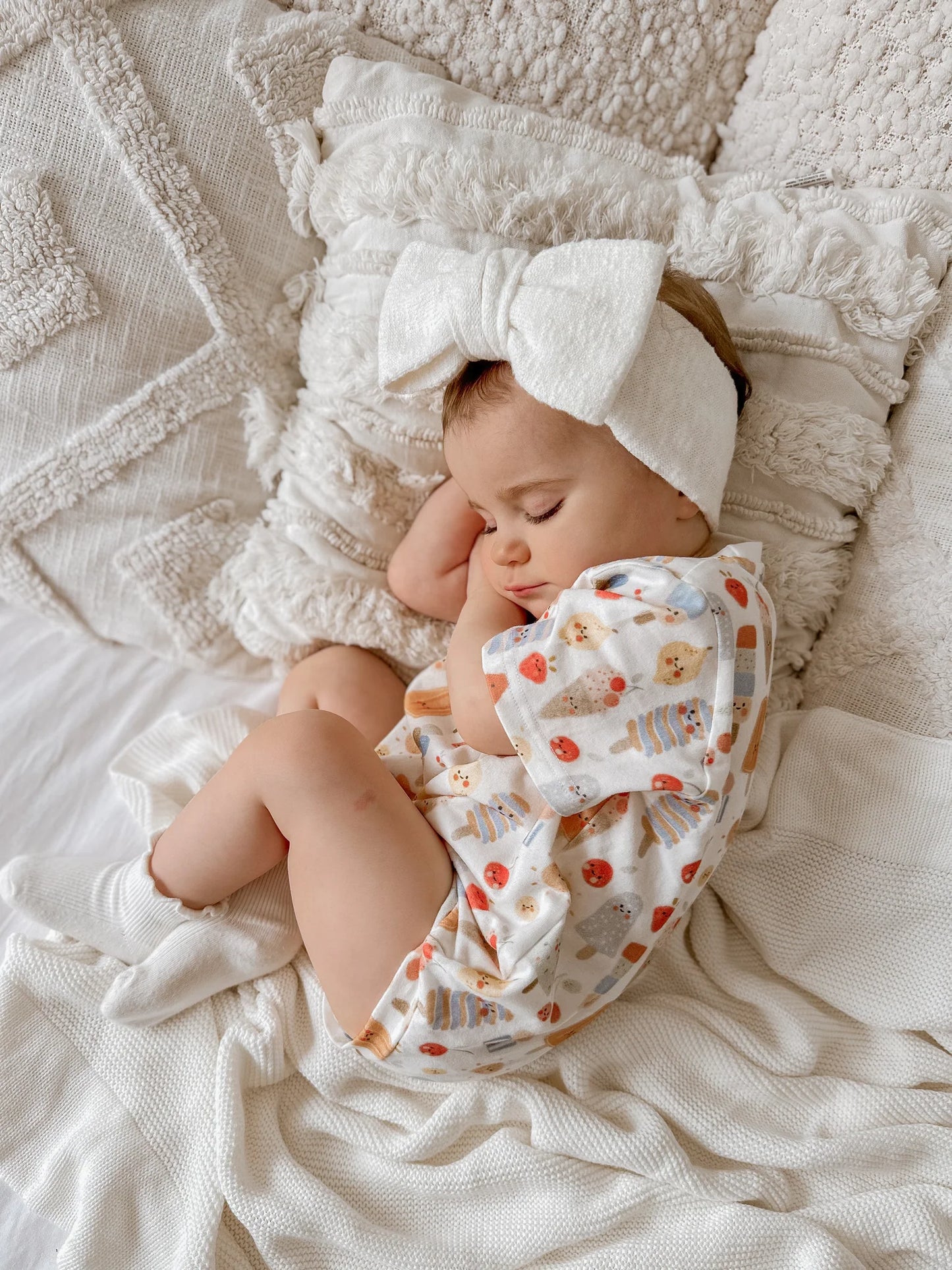 Tutti Frutti Slouch Romper