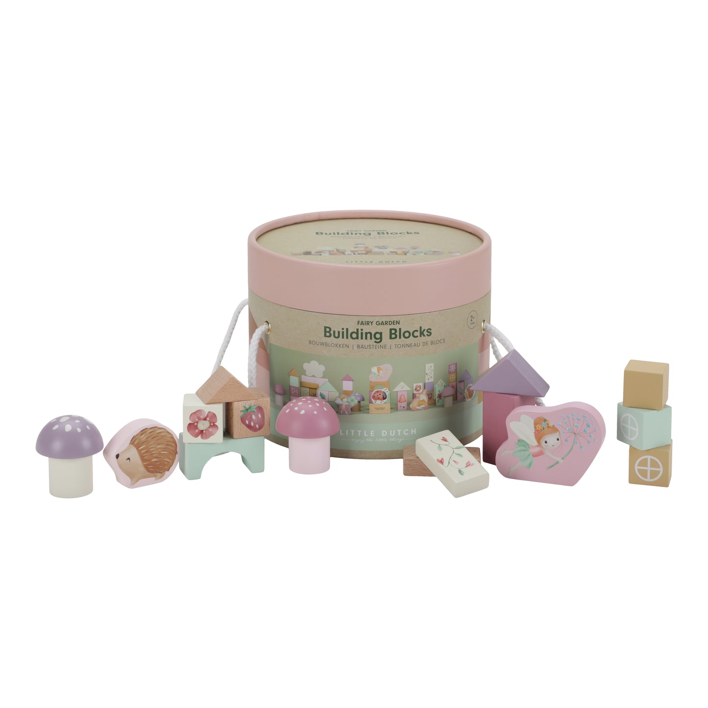 Building Blocks - Fairy Garden