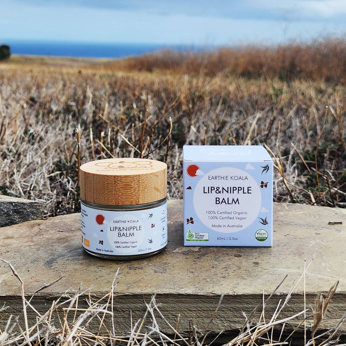 Lip & Nipple Balm