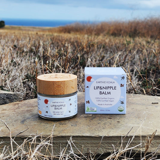 Lip & Nipple Balm