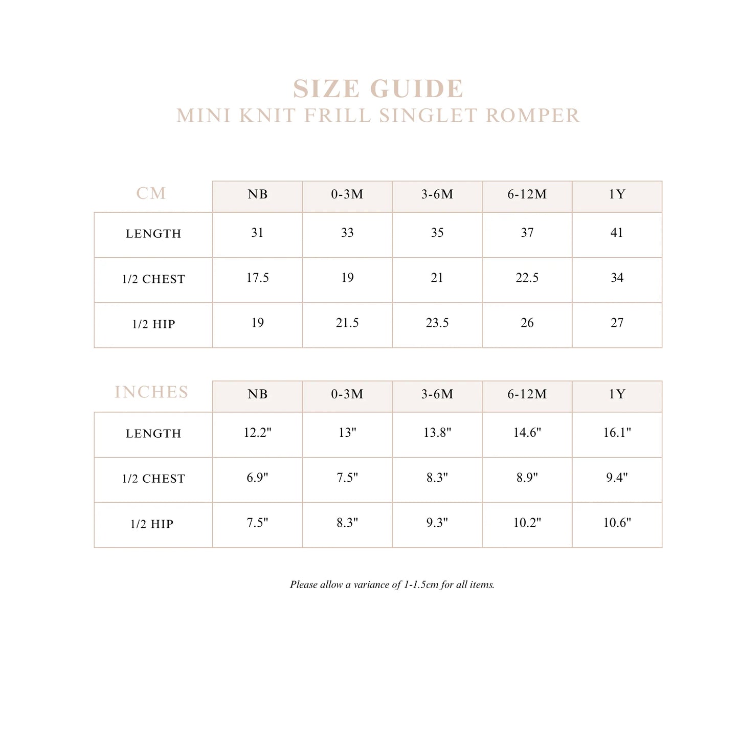 'My First Christmas' Singlet Frill Knit Romper