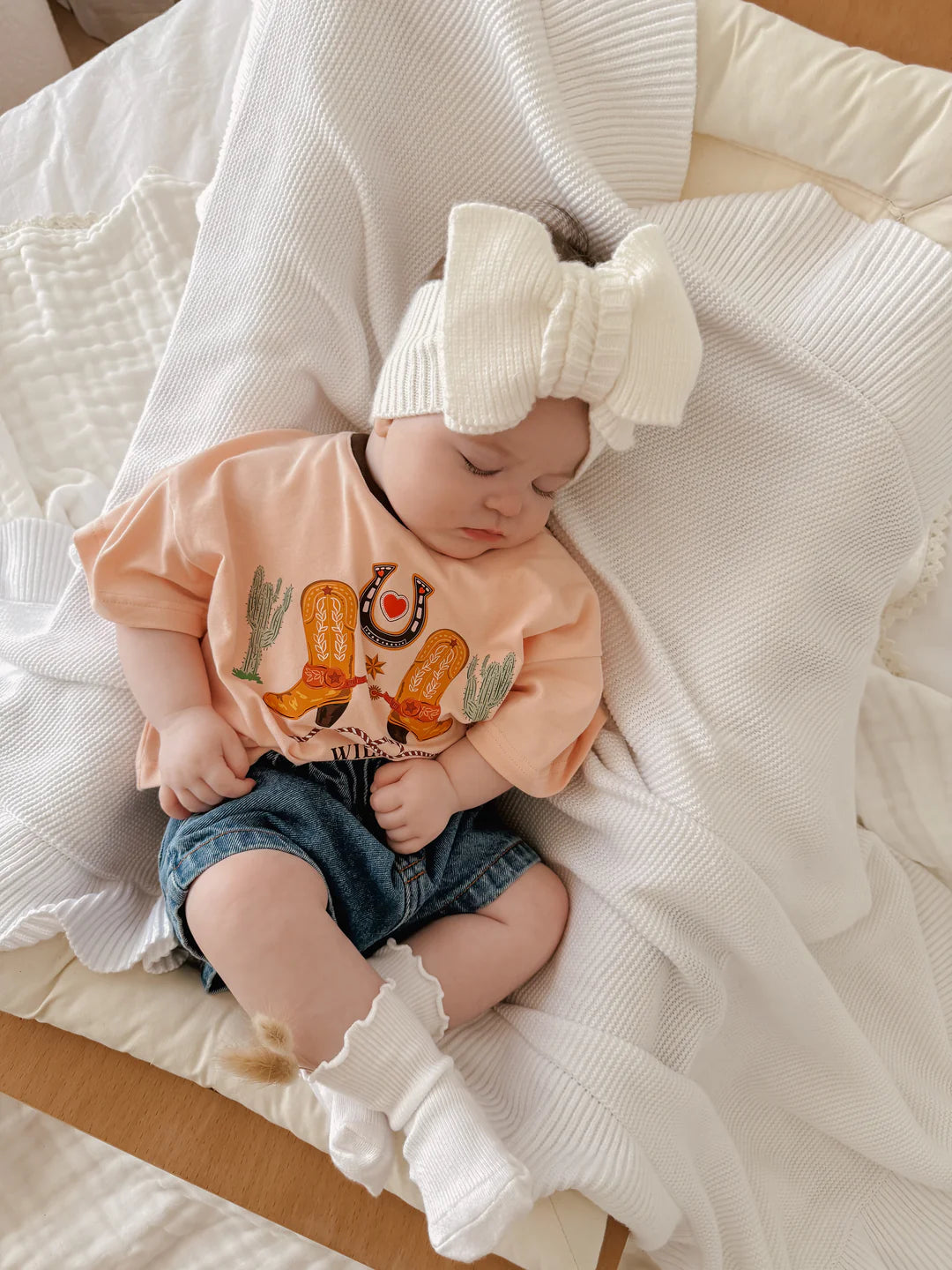 Kids 'Wild at Heart' Slouch Tee