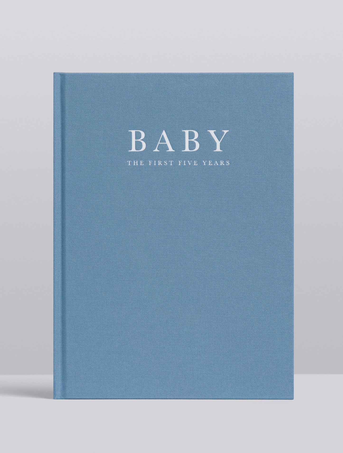 Birth To Five Years Baby Journal