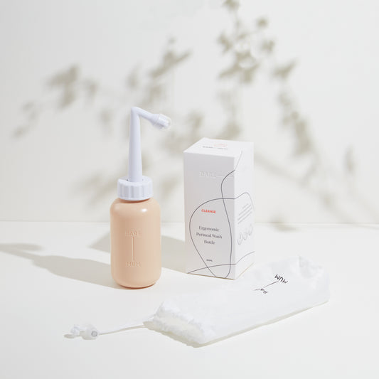 Perineal Wash Bottle