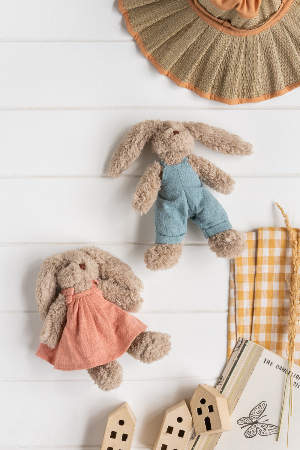 Baby Honey Bunny Boy - Blue