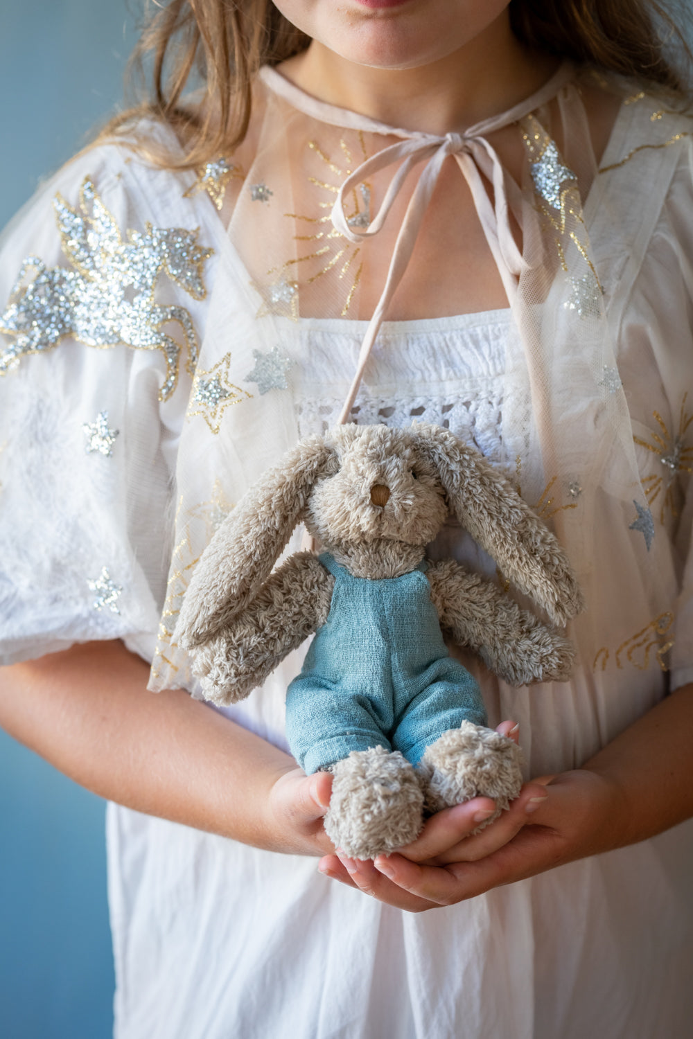 Baby Honey Bunny Boy - Blue