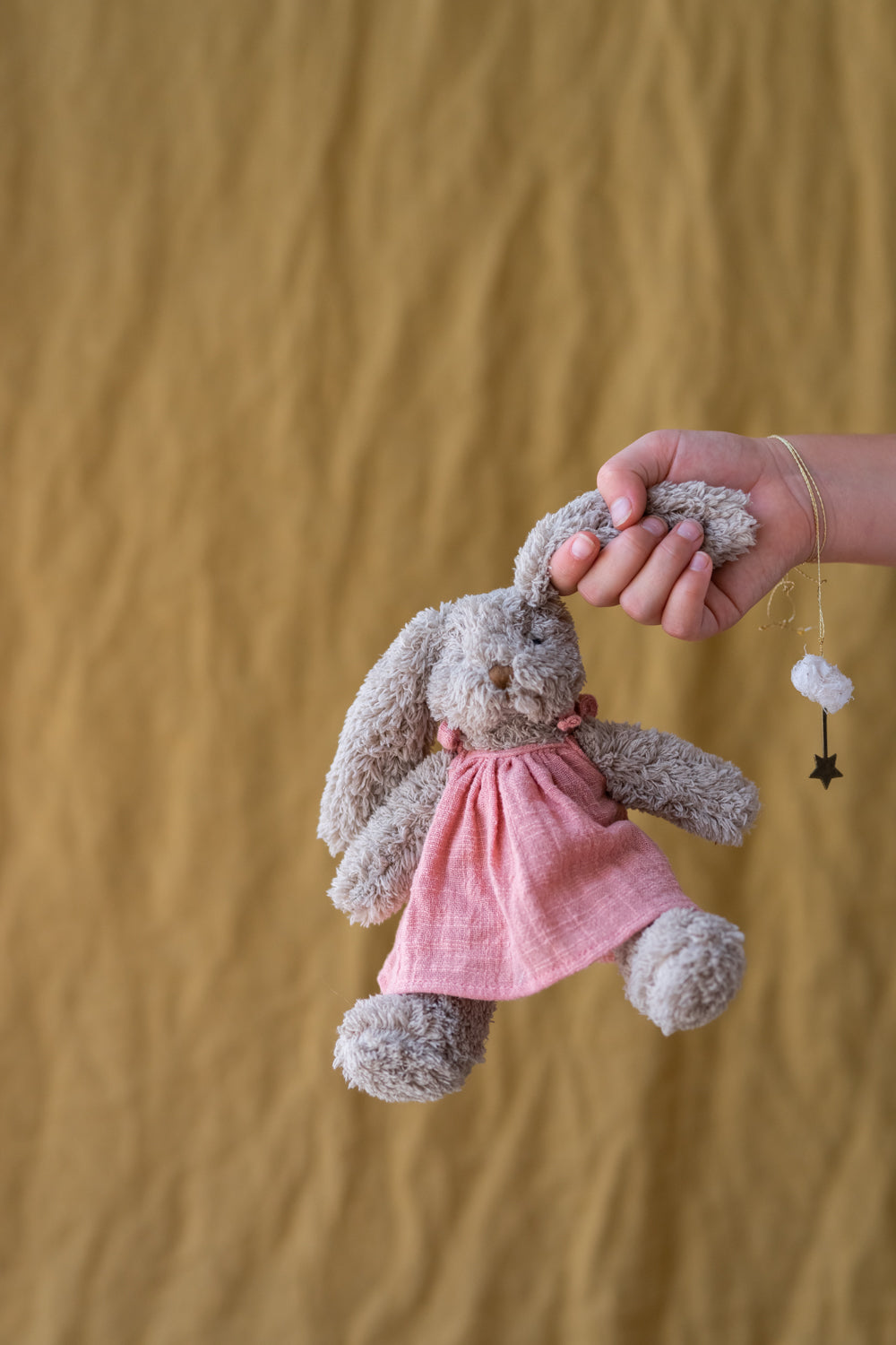 Baby Honey Bunny Girl - Pink