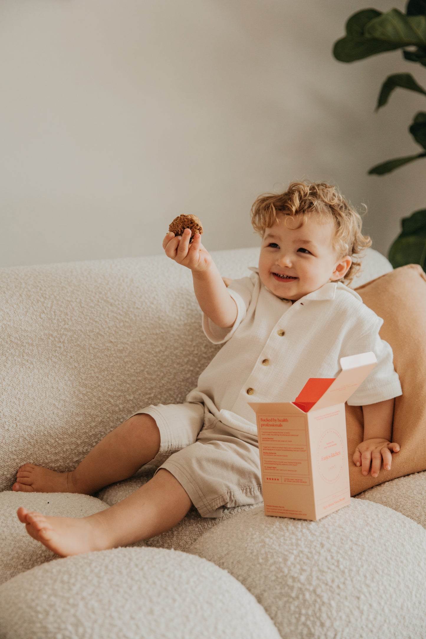 Fig and Almond Mama Biscuits