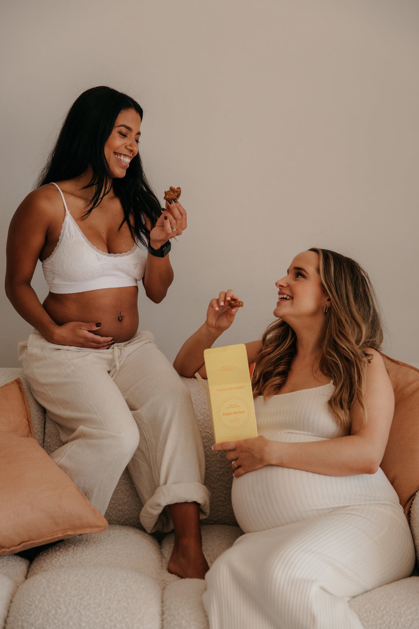 Triple Chocolate Mama Biscuits