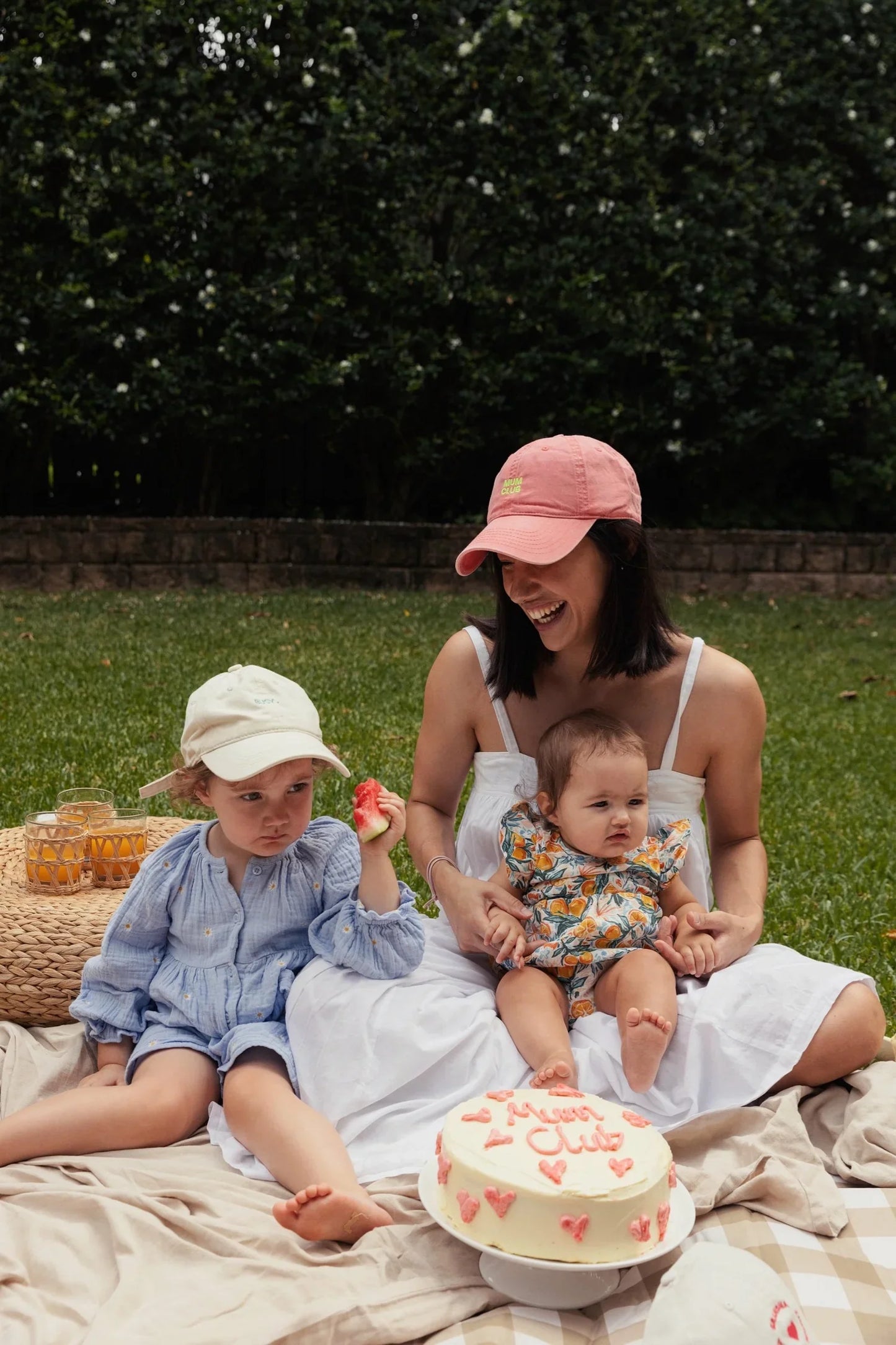 Mum Club - Mum Club Cap