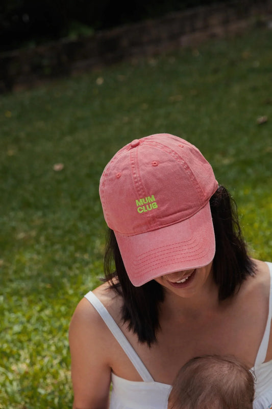 Mum Club - Mum Club Cap