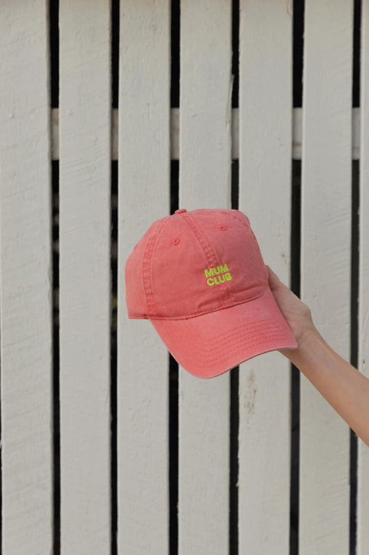 Mum Club - Mum Club Cap