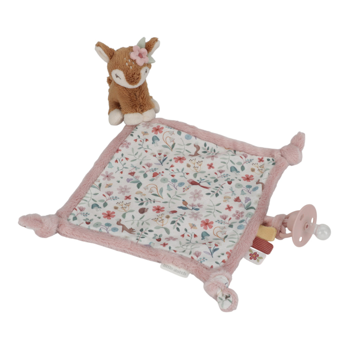 Cuddle Cloth Deer Print