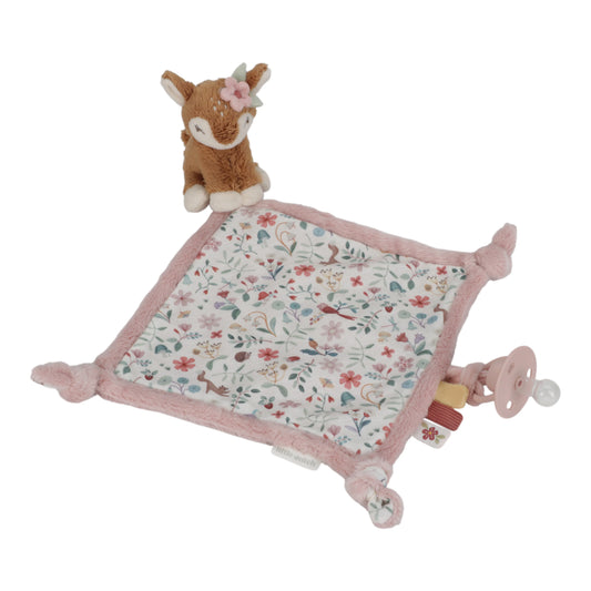 Cuddle Cloth Deer Print