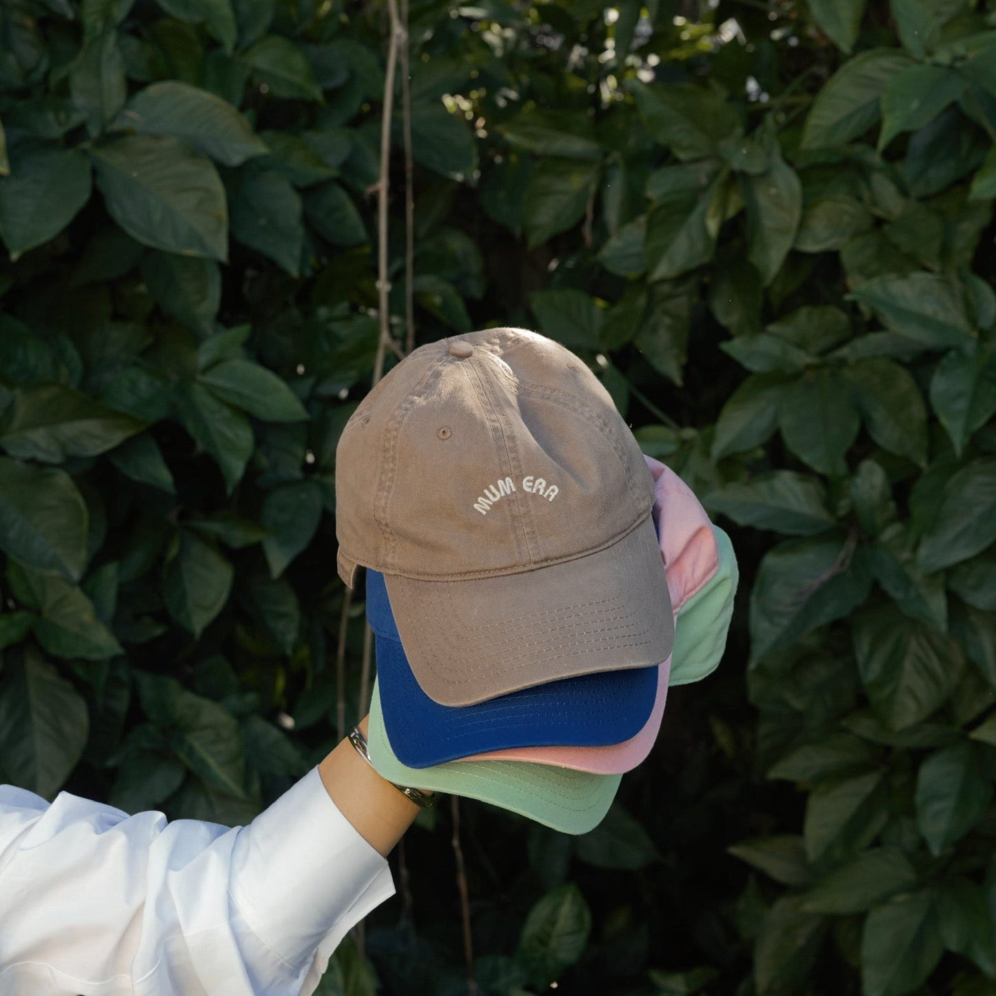 Mum Club - Mum Era Cap