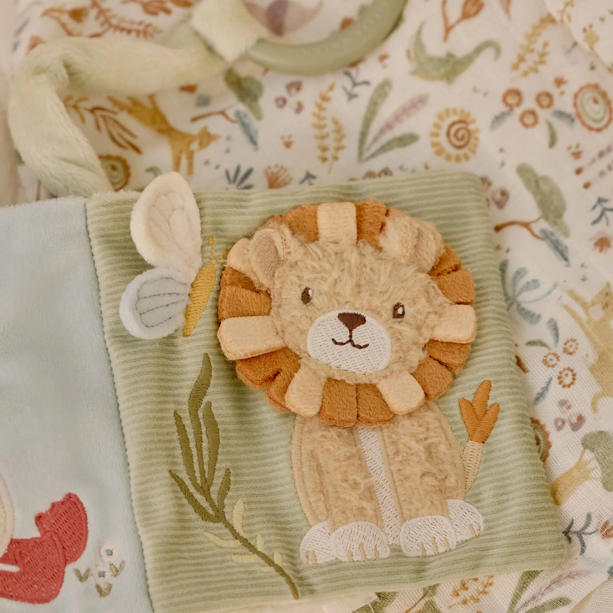 Safari Stroller Booklet