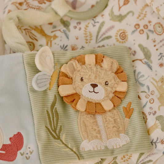Safari Stroller Booklet