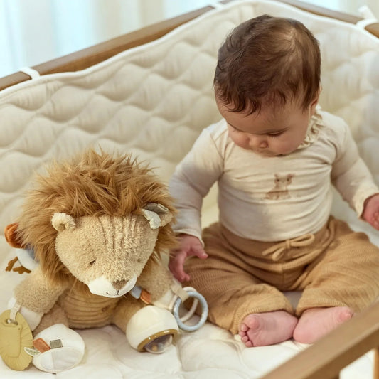 Activity Cuddle Lion