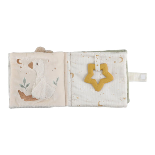 Newborn Naturals Soft Activity Booklet