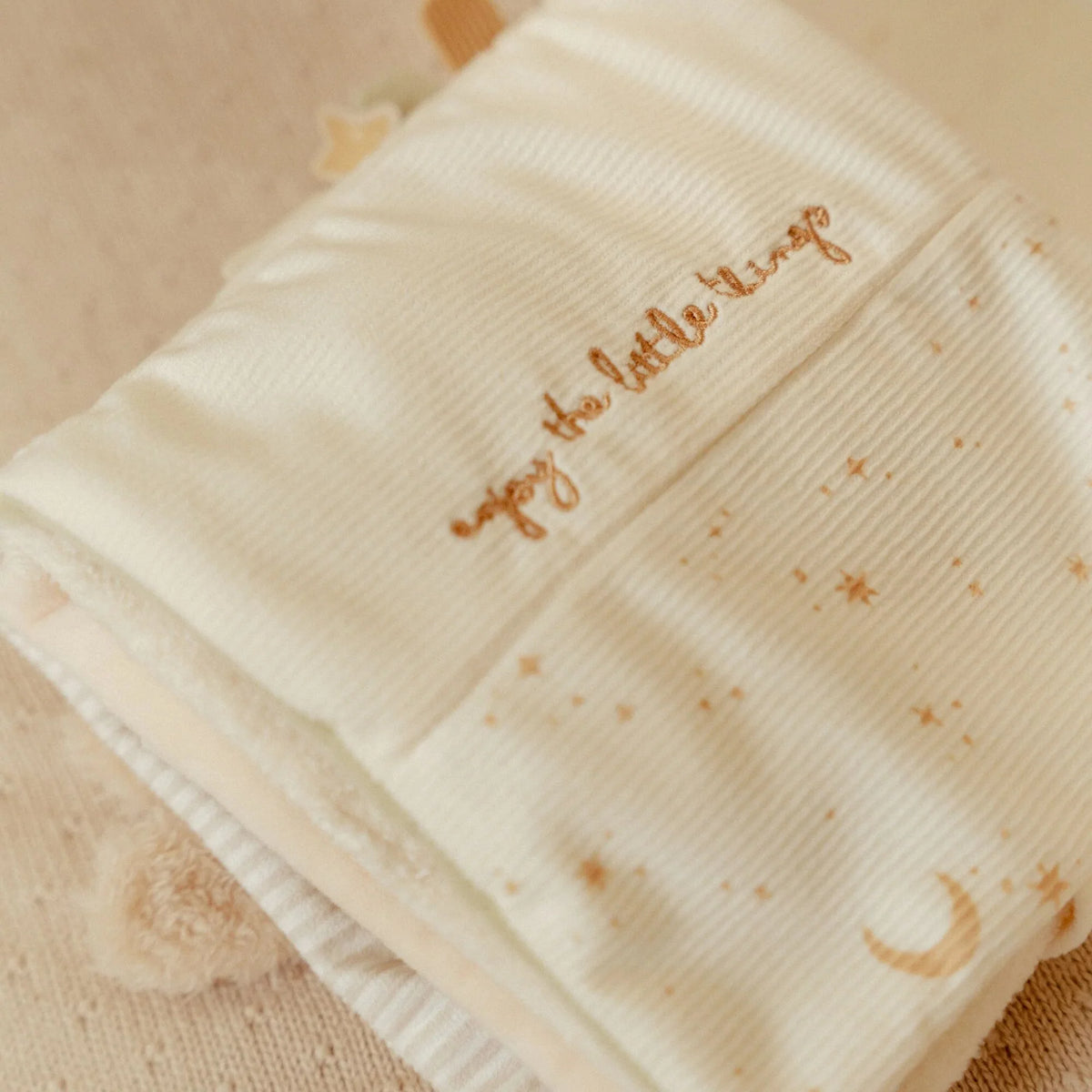 Newborn Naturals Soft Activity Booklet