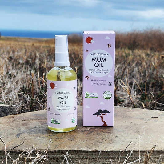 Mum Oil