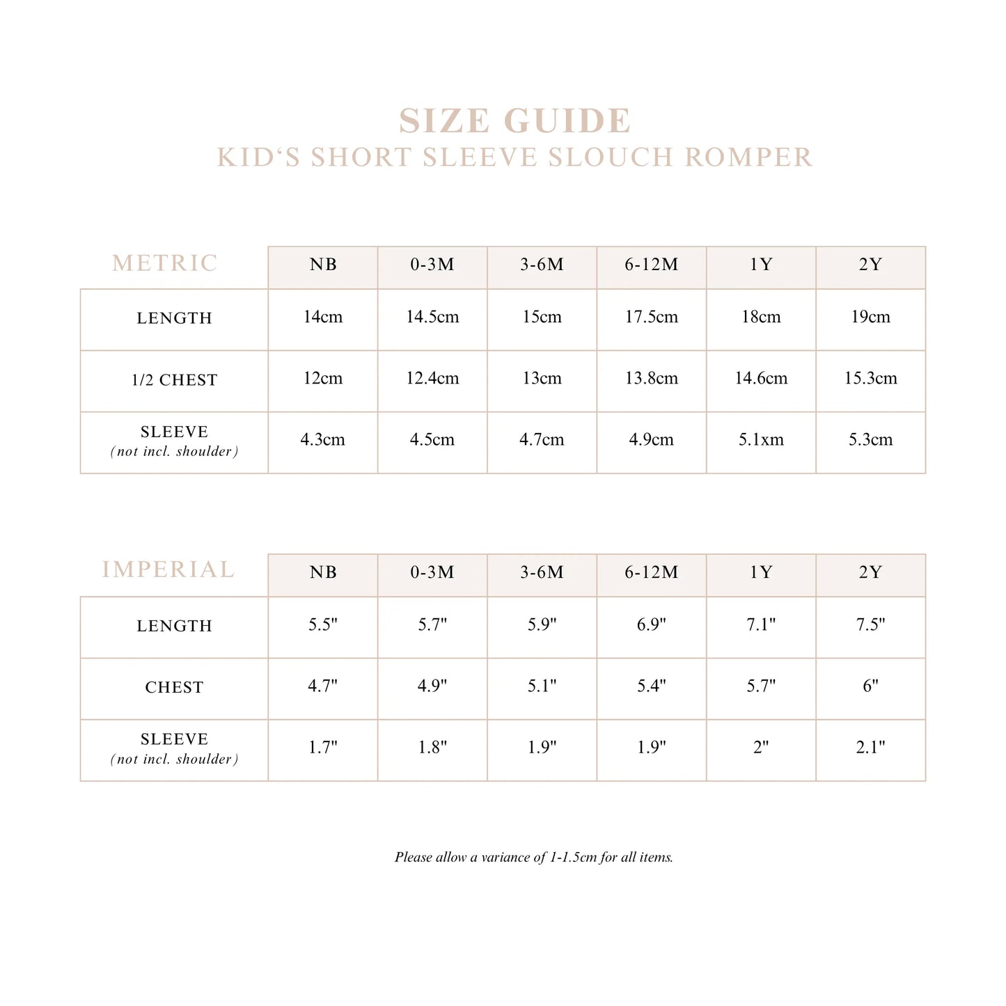 'Wild at Heart' Slouch Romper