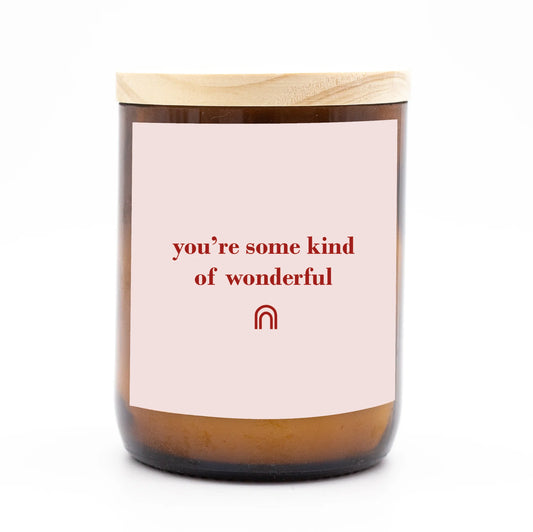 Some Kind of Wonderful - Happy Days Candle