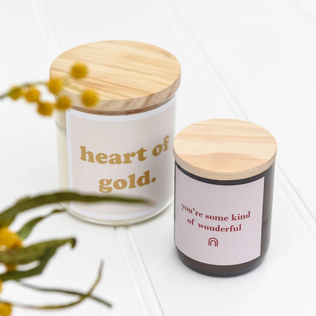 Some Kind of Wonderful - Happy Days Candle