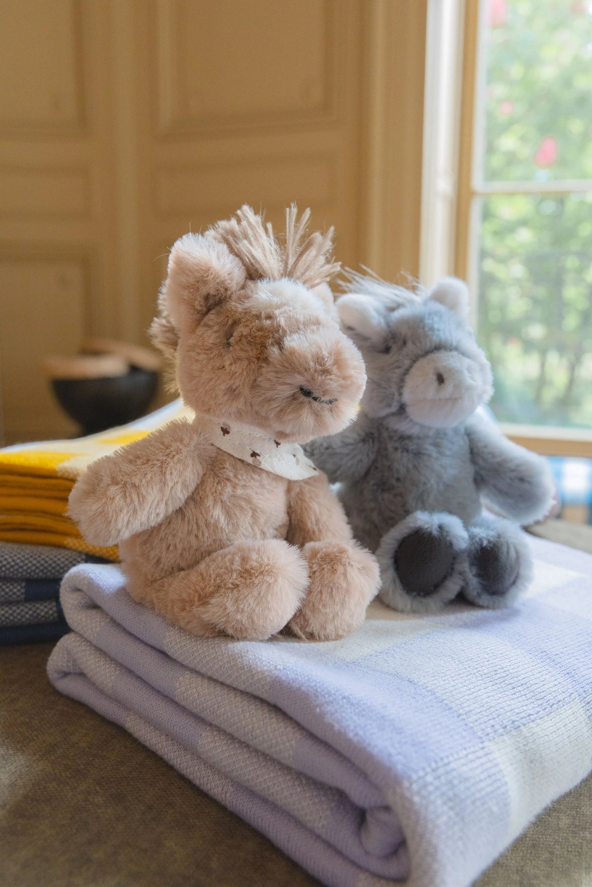 Mini Harvey the Horse Rattle