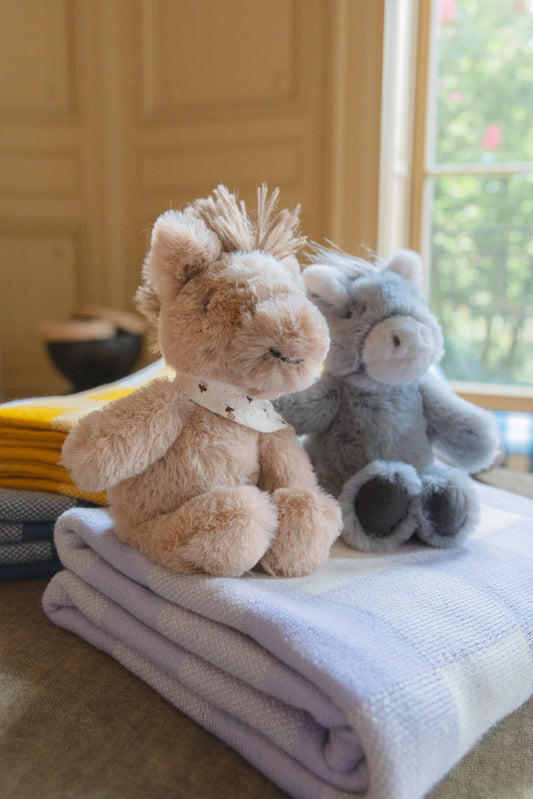 Mini Harvey the Horse Rattle