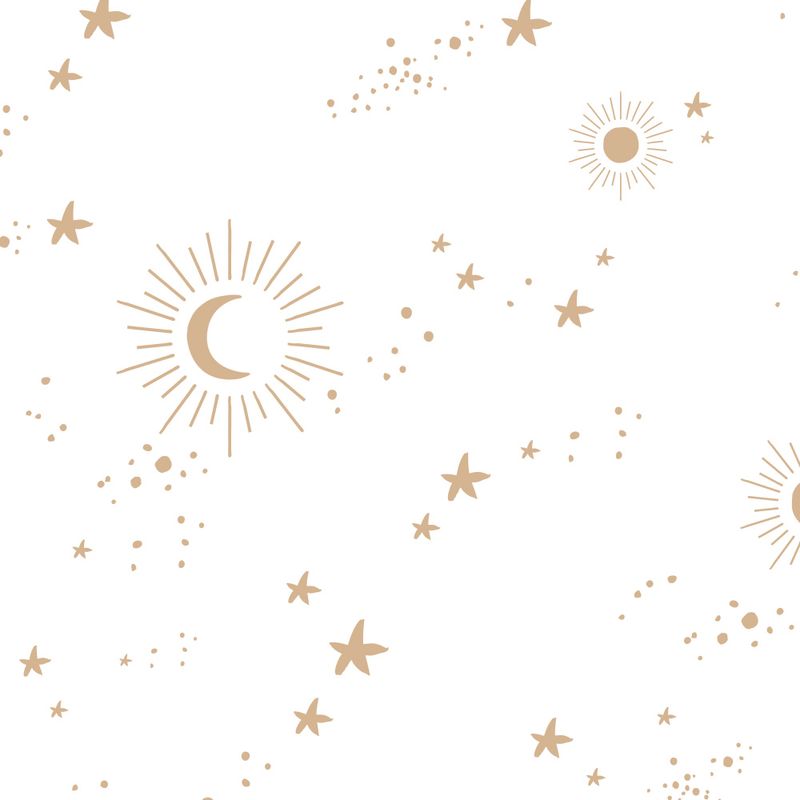 Constellation Organic Muslin Wrap Swaddle