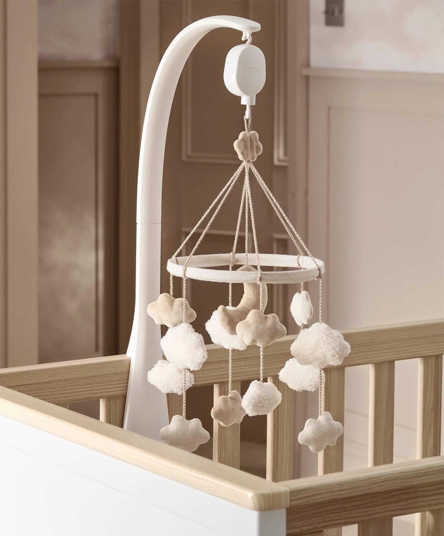 Cloud Musical Mobile - Welcome to the World Duckling