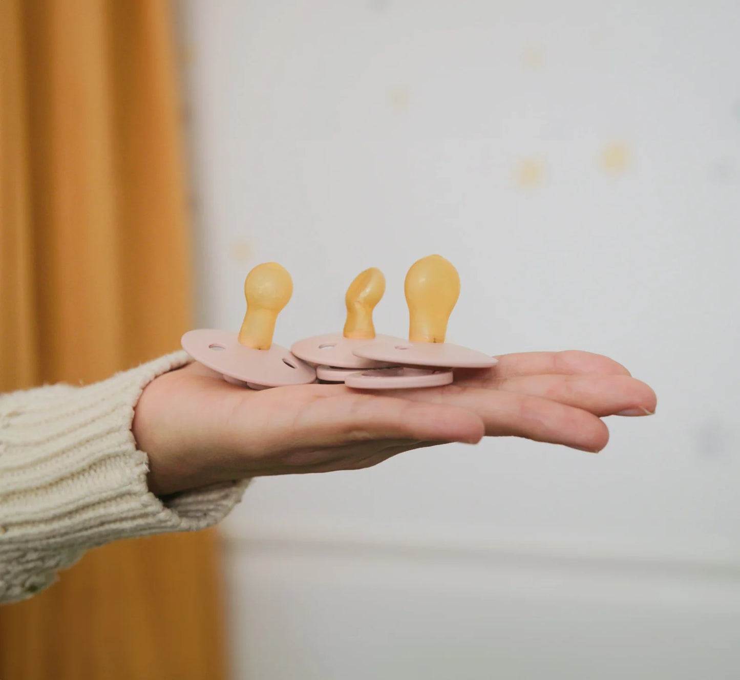 BIBS Try-It Collection - Ivory