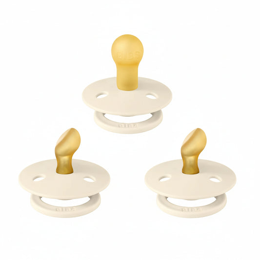 BIBS Try-It Collection - Ivory