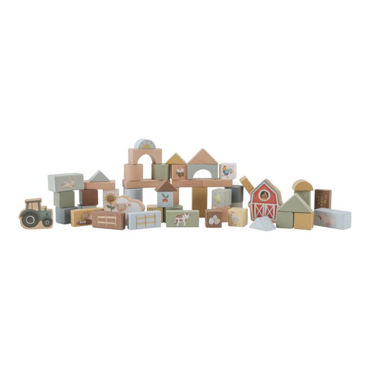 Building Blocks - Little Farm